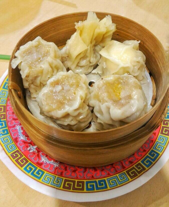 Dimsum Pertok Dharmawangsa Jakarta