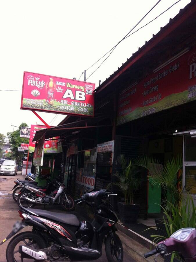 Ab Cafe Resto Menu Menu For Ab Cafe Resto Kemayoran Jakarta