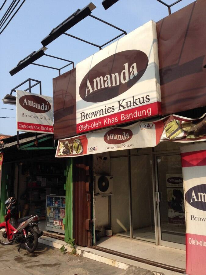 Amanda Brownis Kukus Menu, Menu untuk Amanda Brownis Kukus, Kedoya