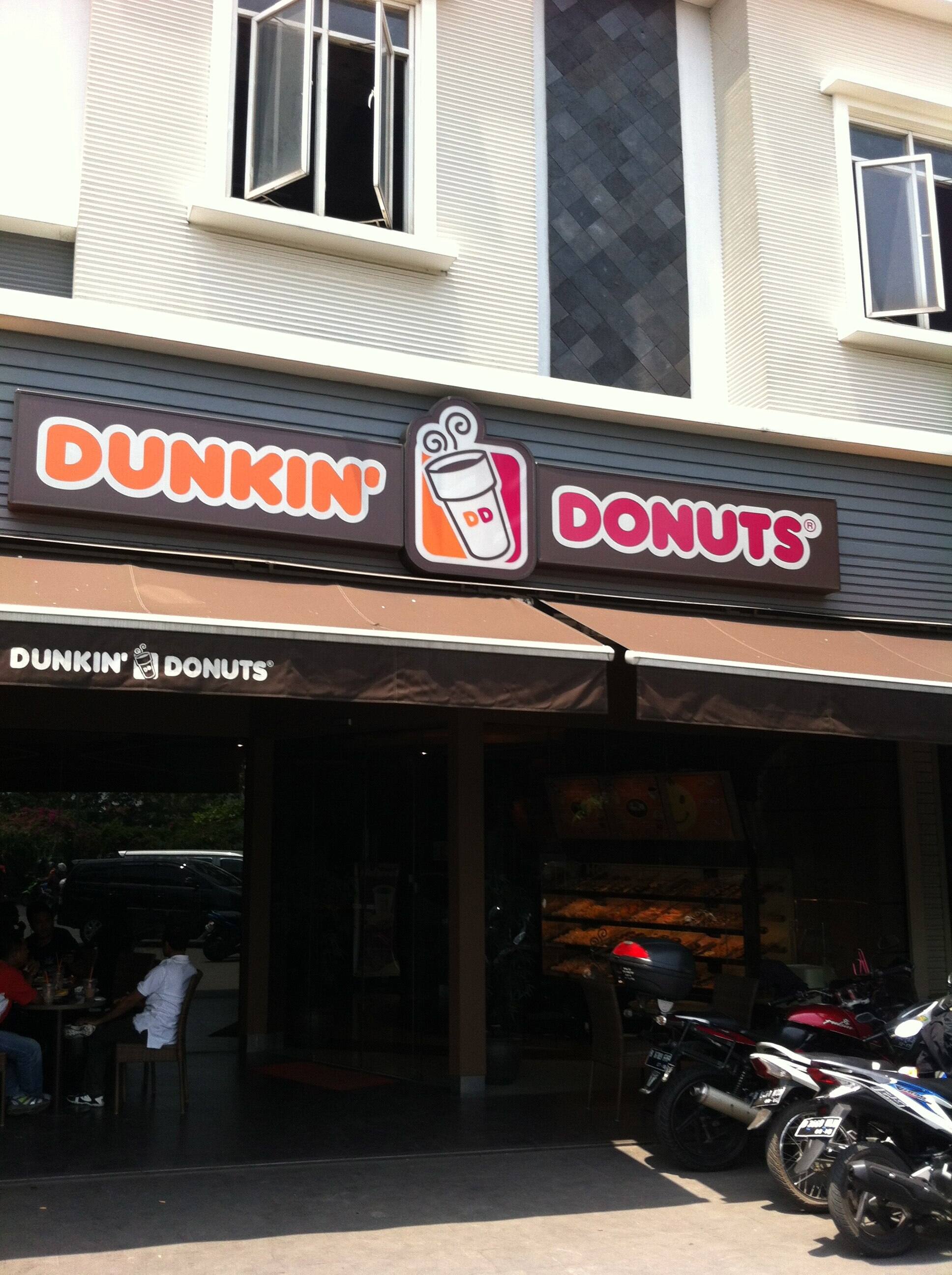 Dunkin' Donuts, Kalimalang, Jakarta - Zomato Indonesia