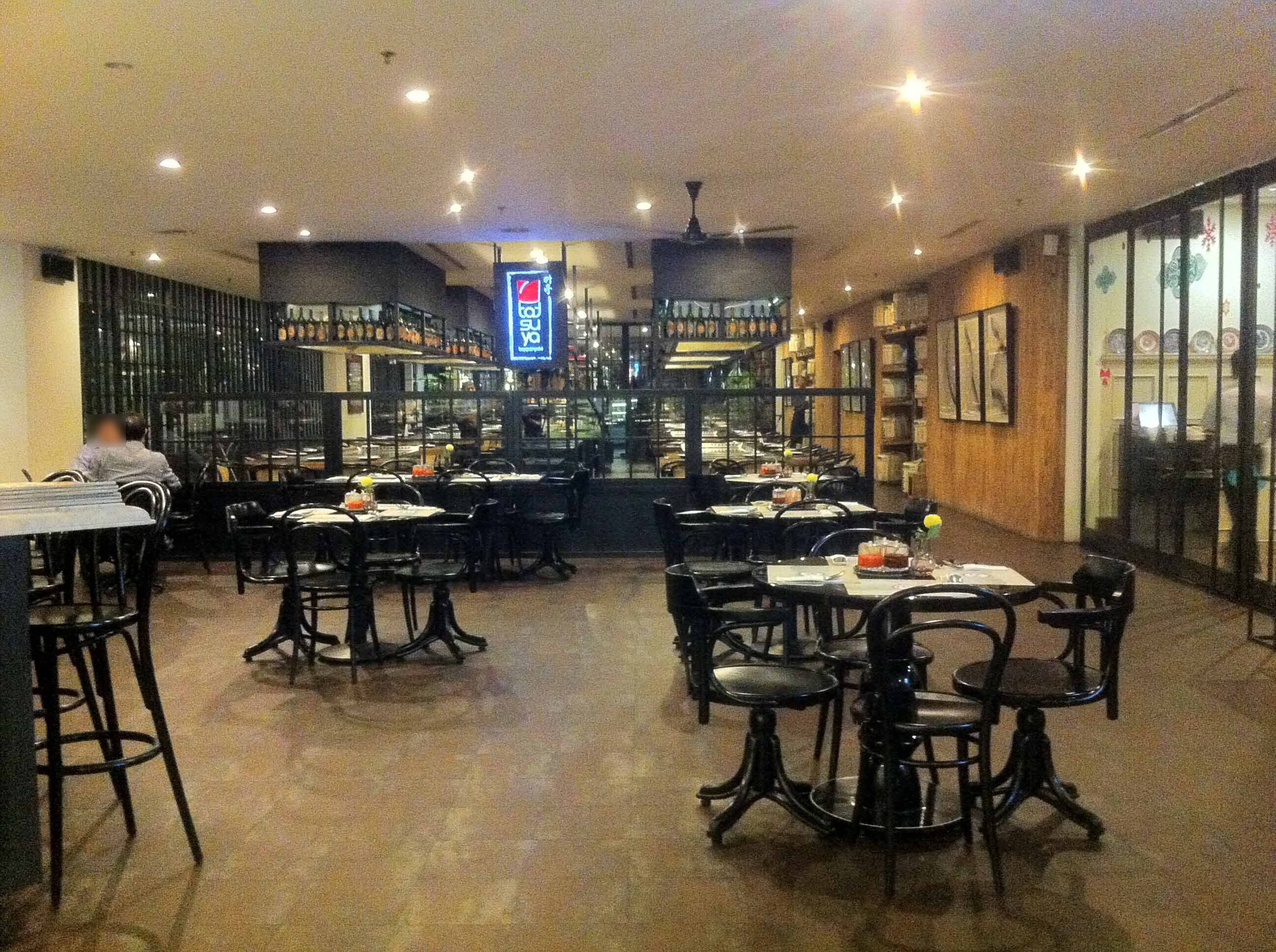 Hong Kong Cafe Tanjung Duren Jakarta