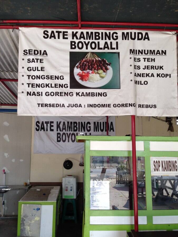 Address Of Sate Kambing Muda Meruya Sate Kambing Muda Meruya Jakarta Location Zomato Indonesia