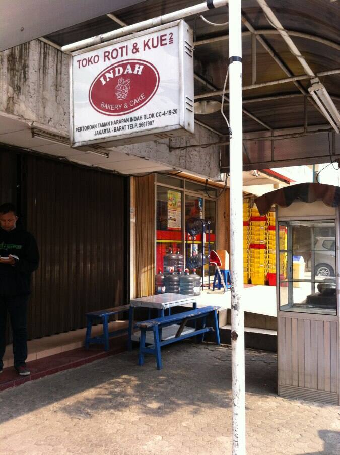 Indah Bakery & Cake, Jelambar, Jakarta Zomato Indonesia