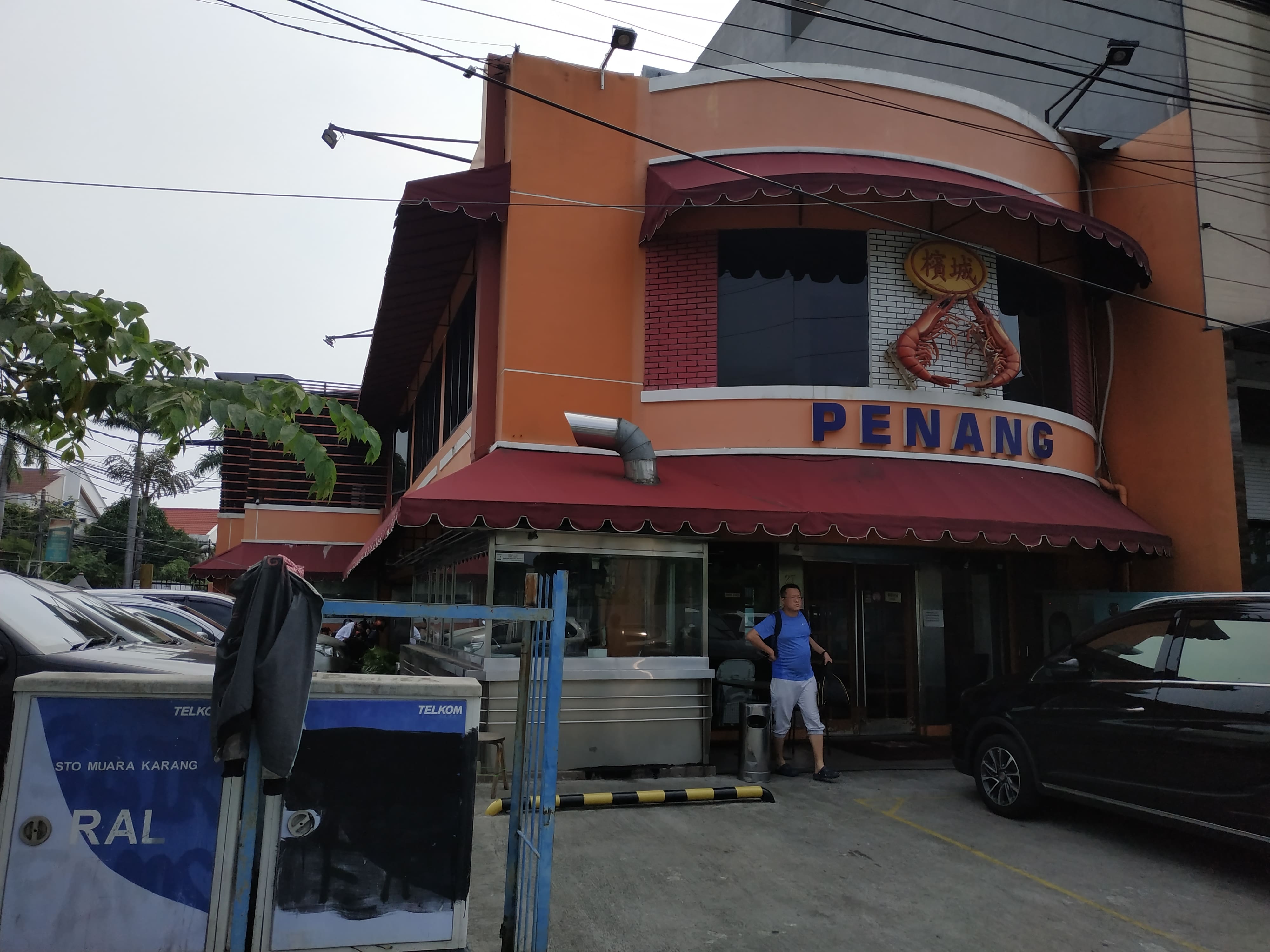 Restaurant Penang Muara Karang Jakarta