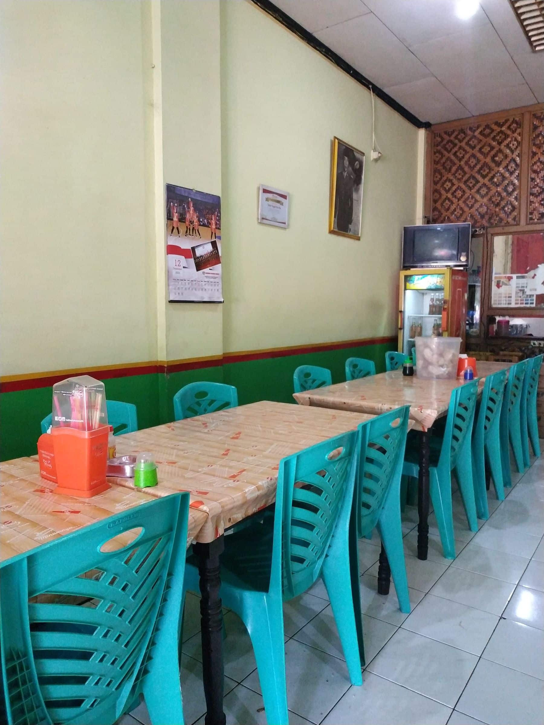 Istana Sate Tegal Bu Ita Menu Menu For Istana Sate Tegal Bu Ita Kec Tangerang Tangerang