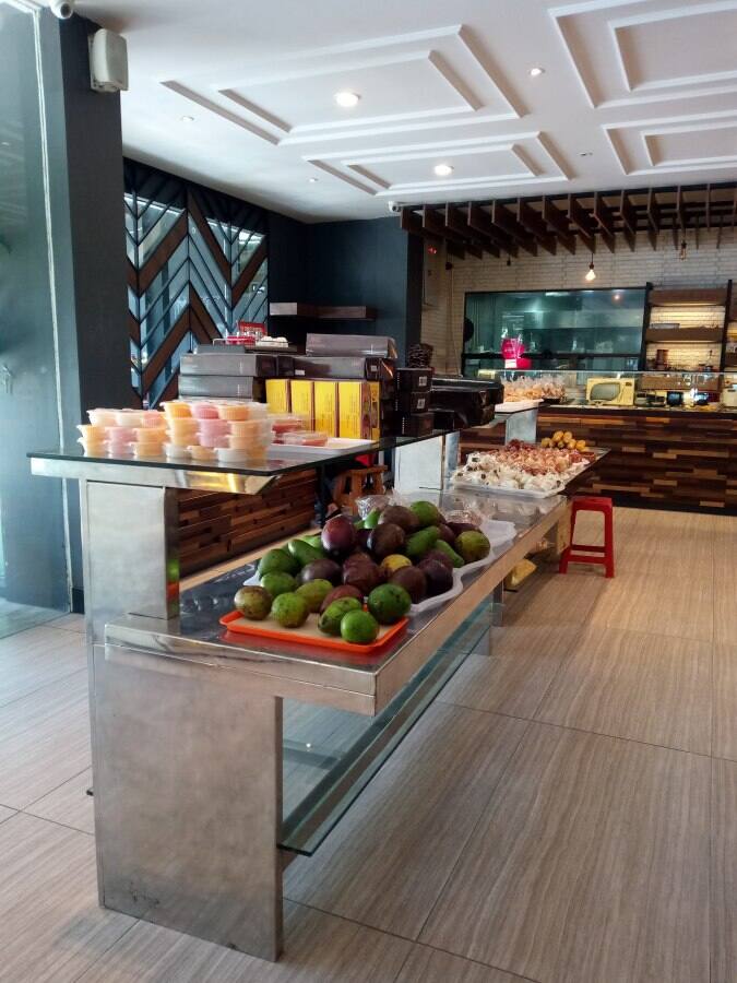 Santa 88 Cake, Bakery & Restaurant Menu Zomato Indonesia