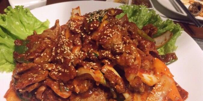 San Jung Korean BBQ, Cibodas, Tangerang - Zomato Indonesia