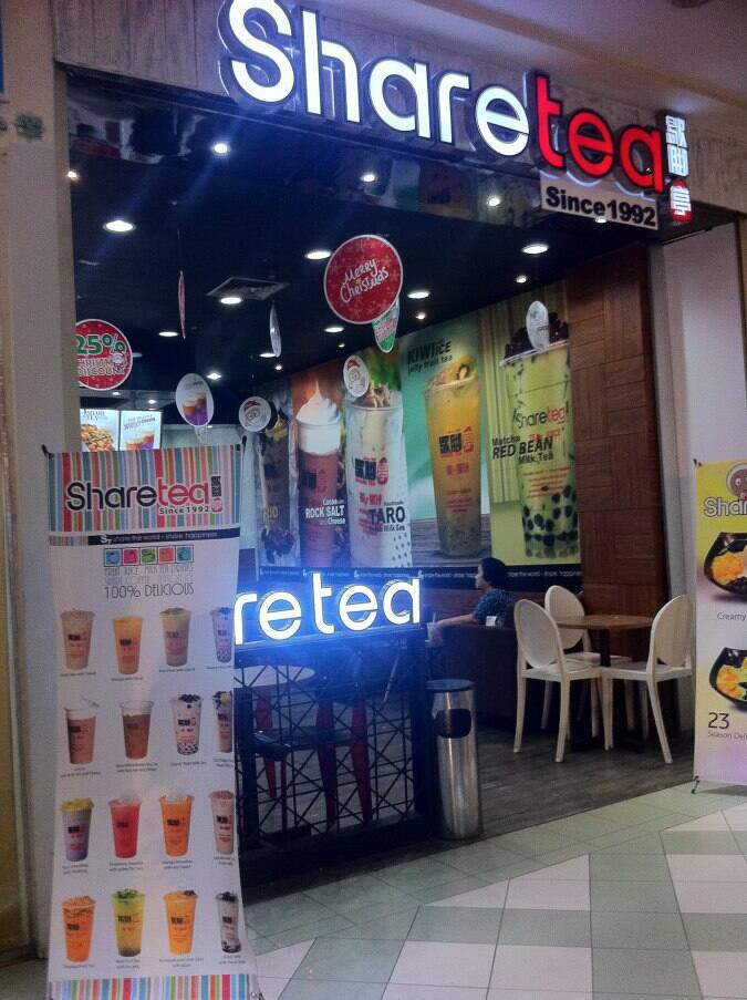 Sharetea Foto, Gambar untuk Sharetea, Daan Mogot, Jakarta 