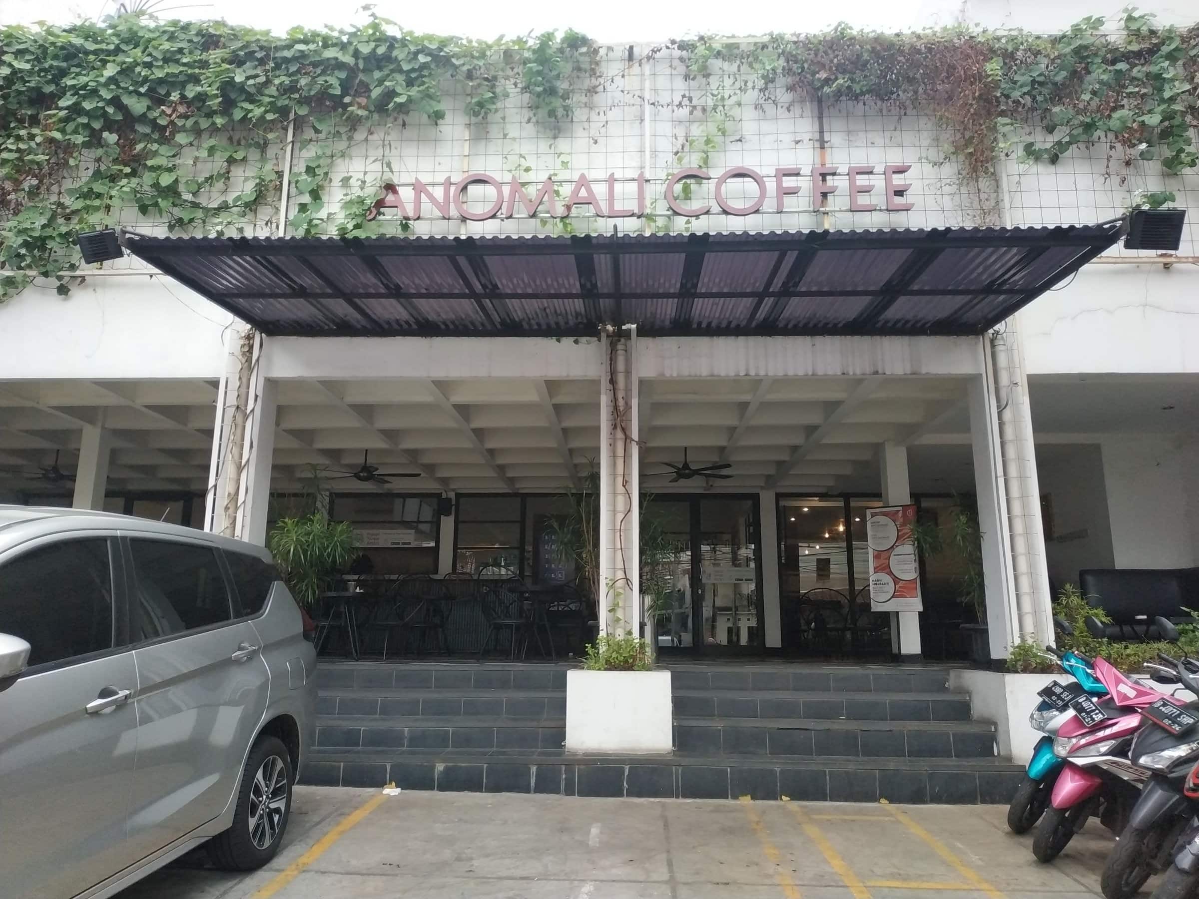 5 Rekomendasi Cafe di Jakarta Pusat