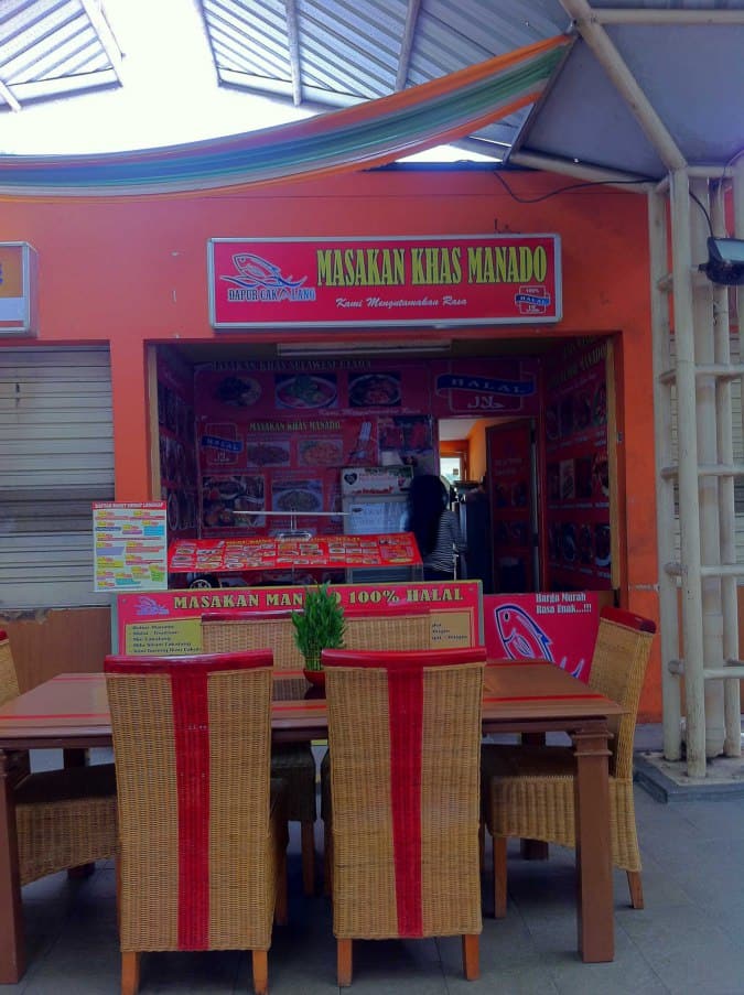  Dapur Cakalang Foto Gambar untuk Dapur Cakalang Bogor 