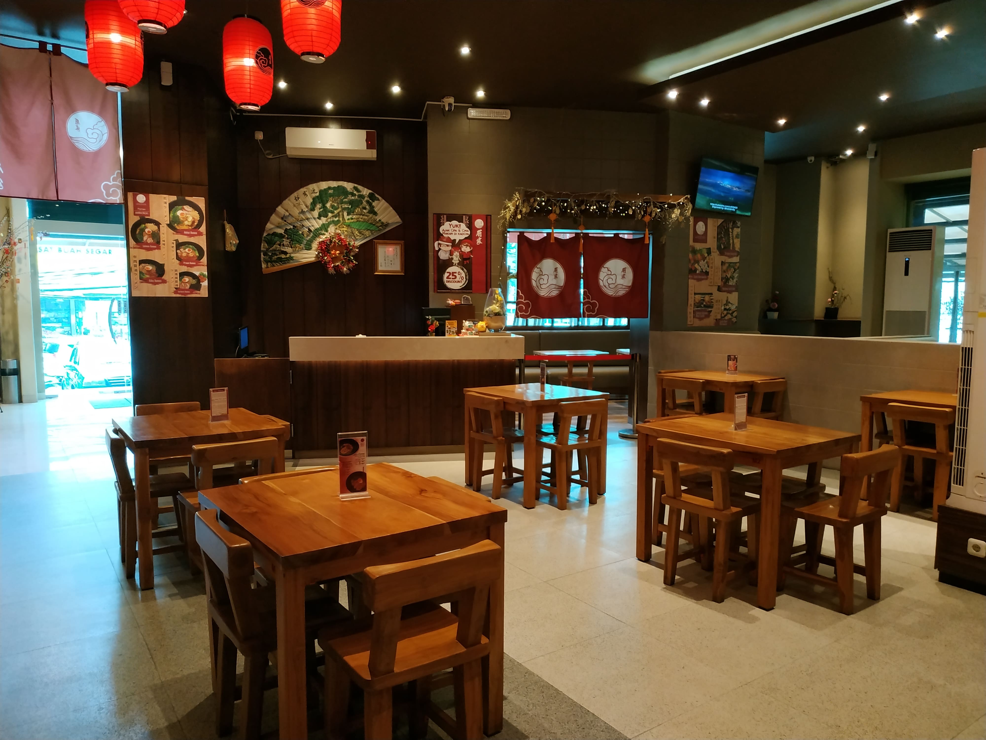 Kadoya Restaurant, Green Ville, Jakarta | Zomato