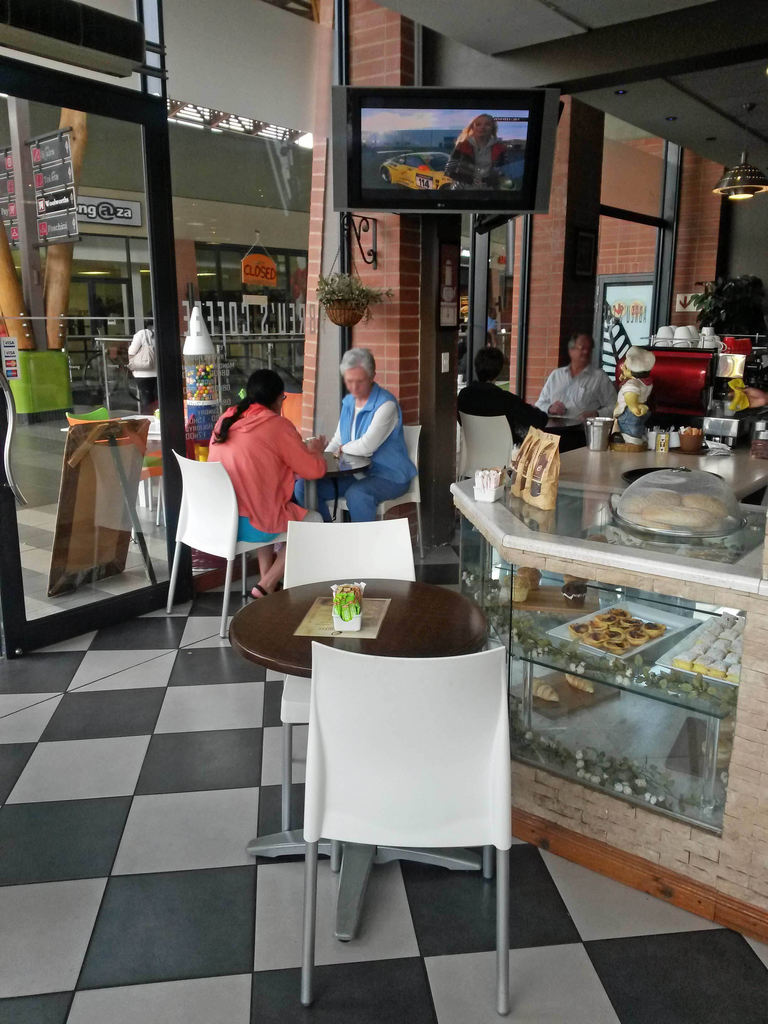 woolworths wonderboom junction