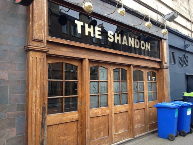 The Shandon, Edinburgh Zomato