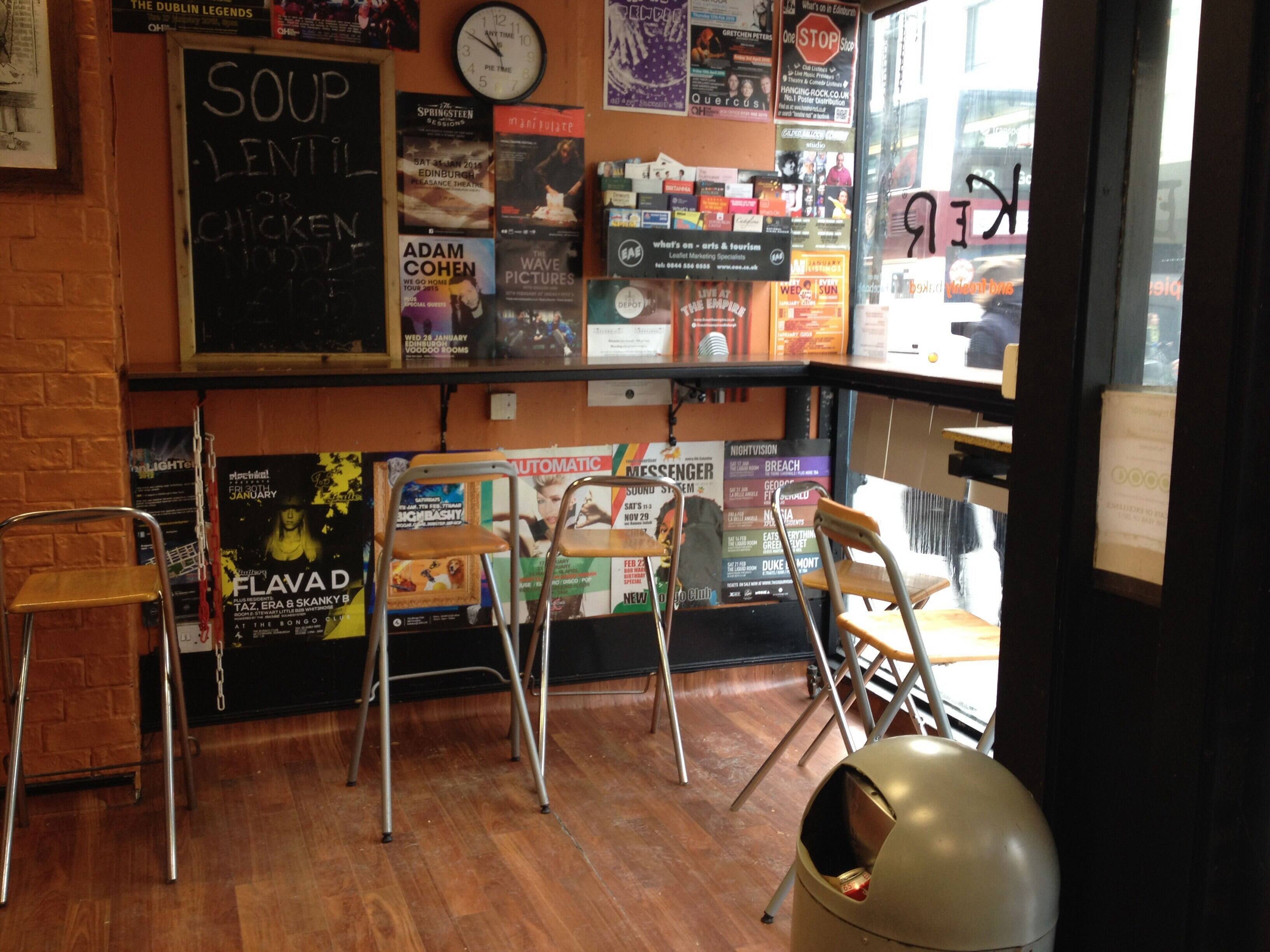 The Piemaker, Old Town, Edinburgh Zomato