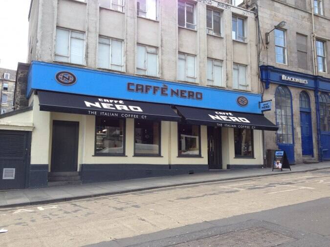 Caffe Nero, Old Town, Edinburgh Zomato UK