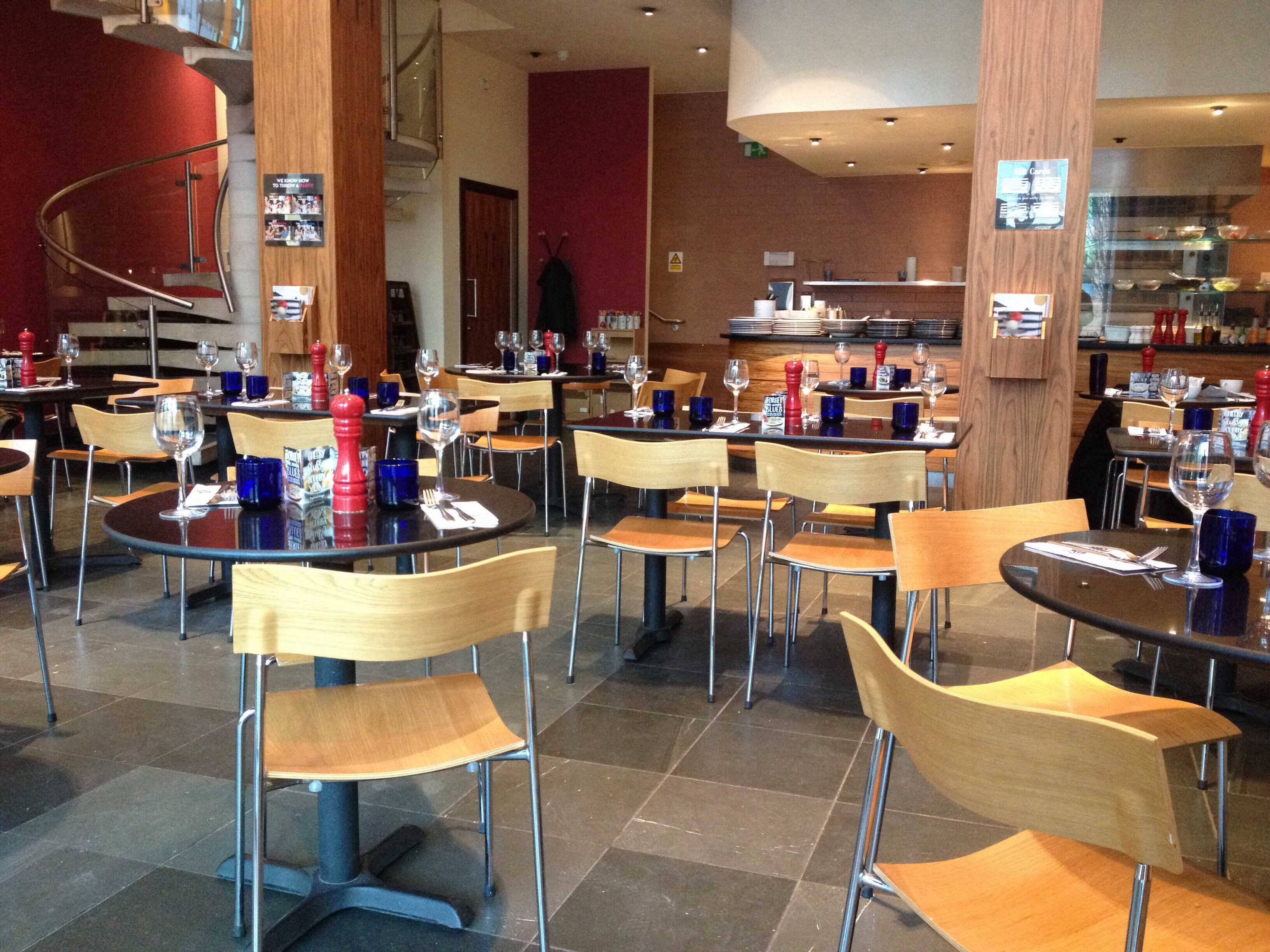 Pizza Express, Old Town, Edinburgh Zomato