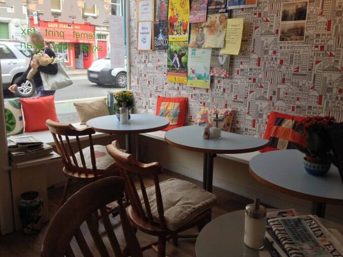 Here! Tollcross, Edinburgh Zomato UK