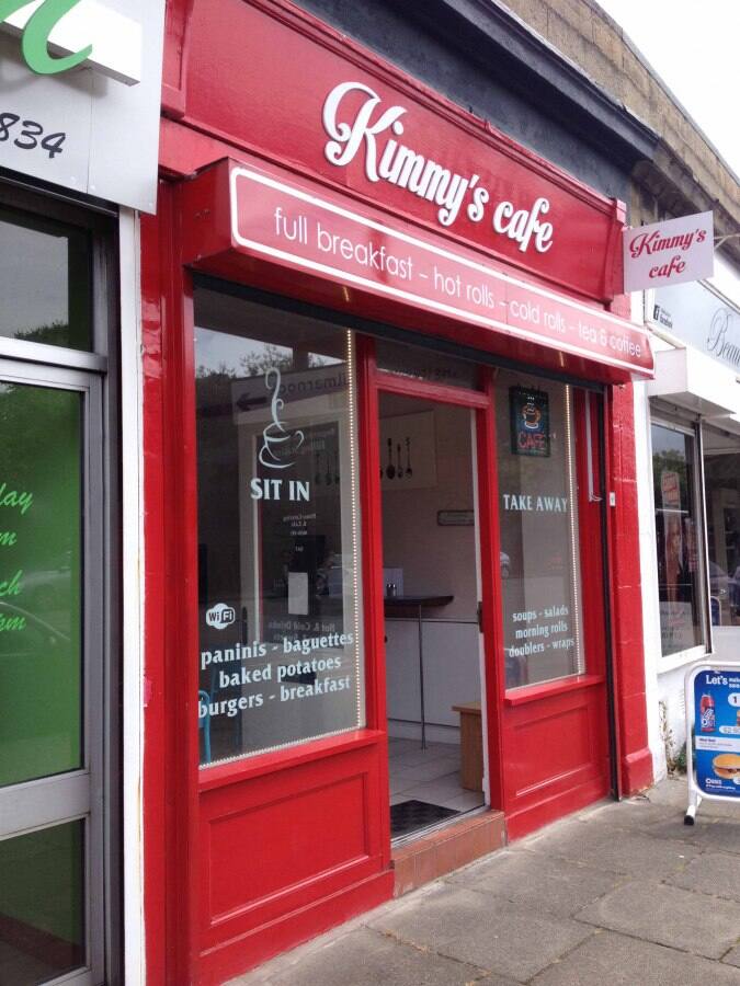 Kimmy's Cafe, Edinburgh Zomato