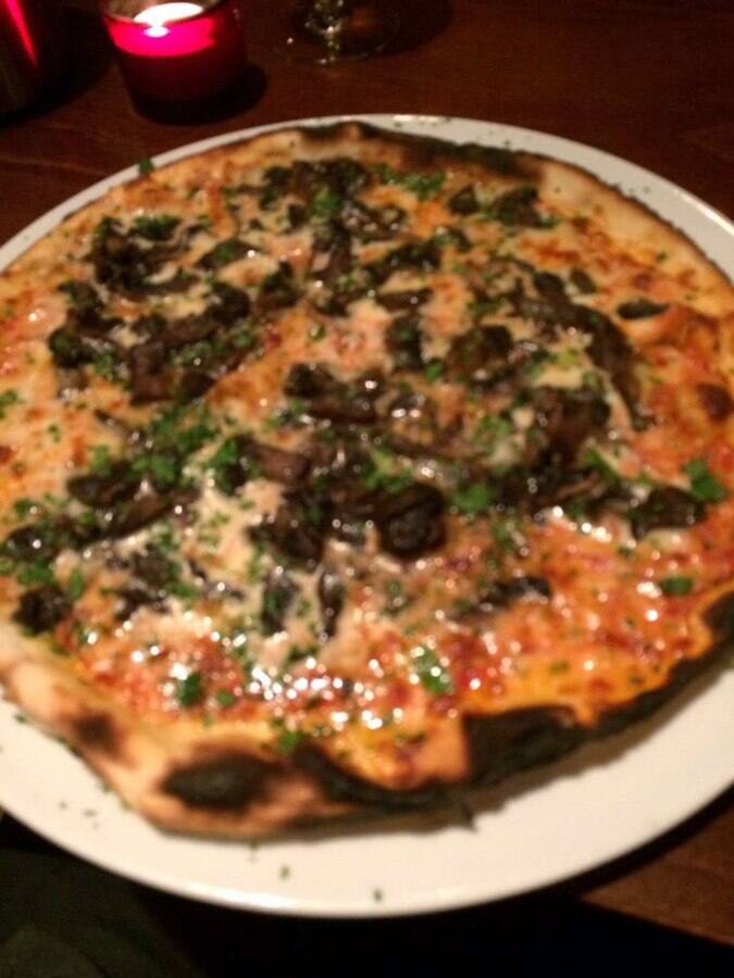 Nick's Italian Bar and Grill, West End, Glasgow