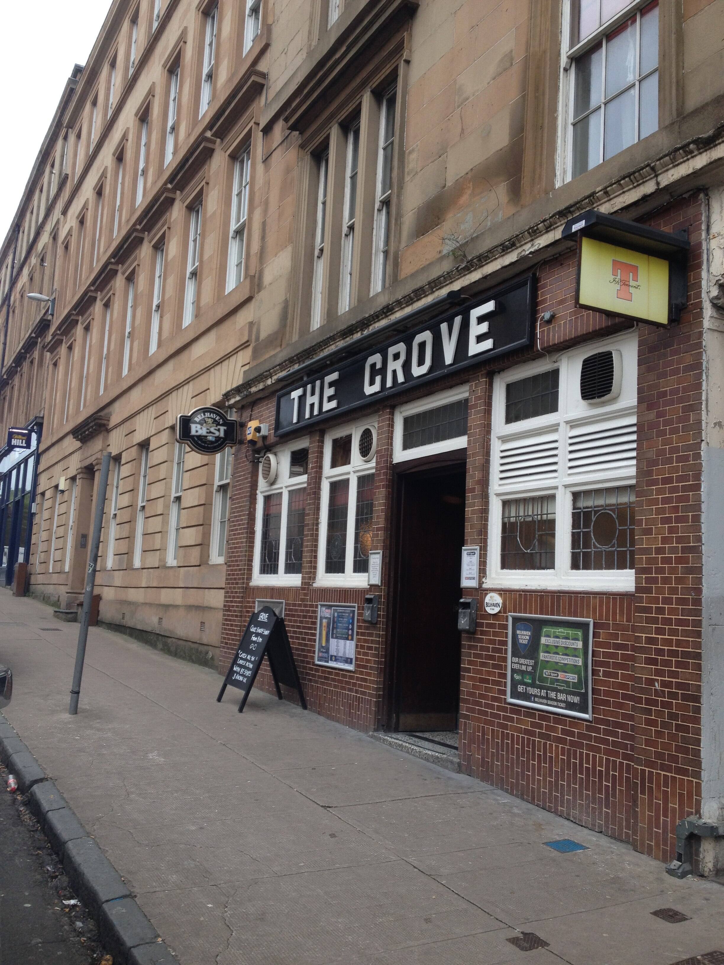 The Grove, Kelvingrove Street, West End, Glasgow Zomato
