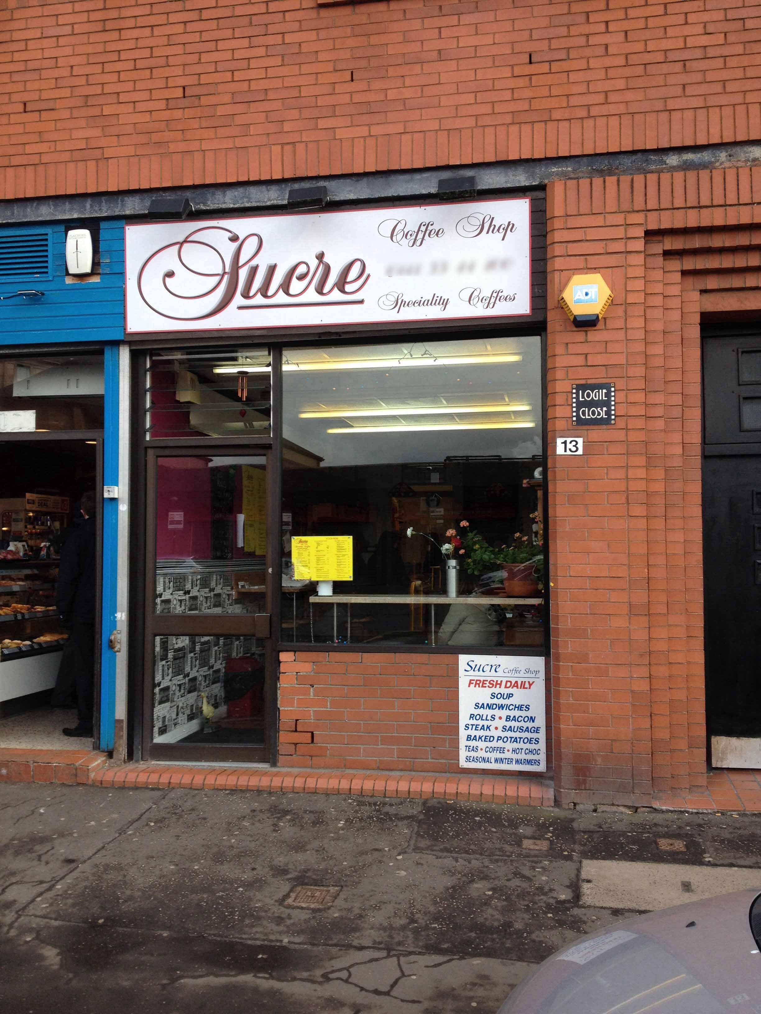 Sucre, Main Street, Bridgeton, Glasgow Zomato