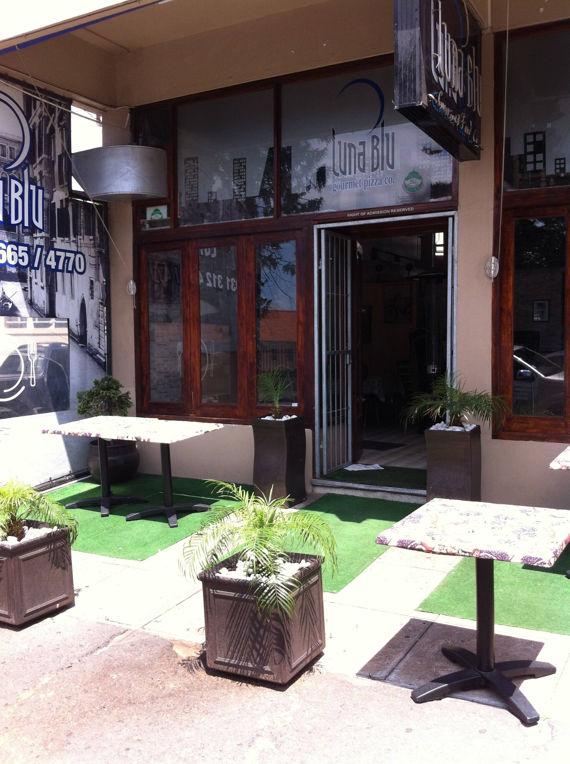 Luna Blu, Morningside, Durban