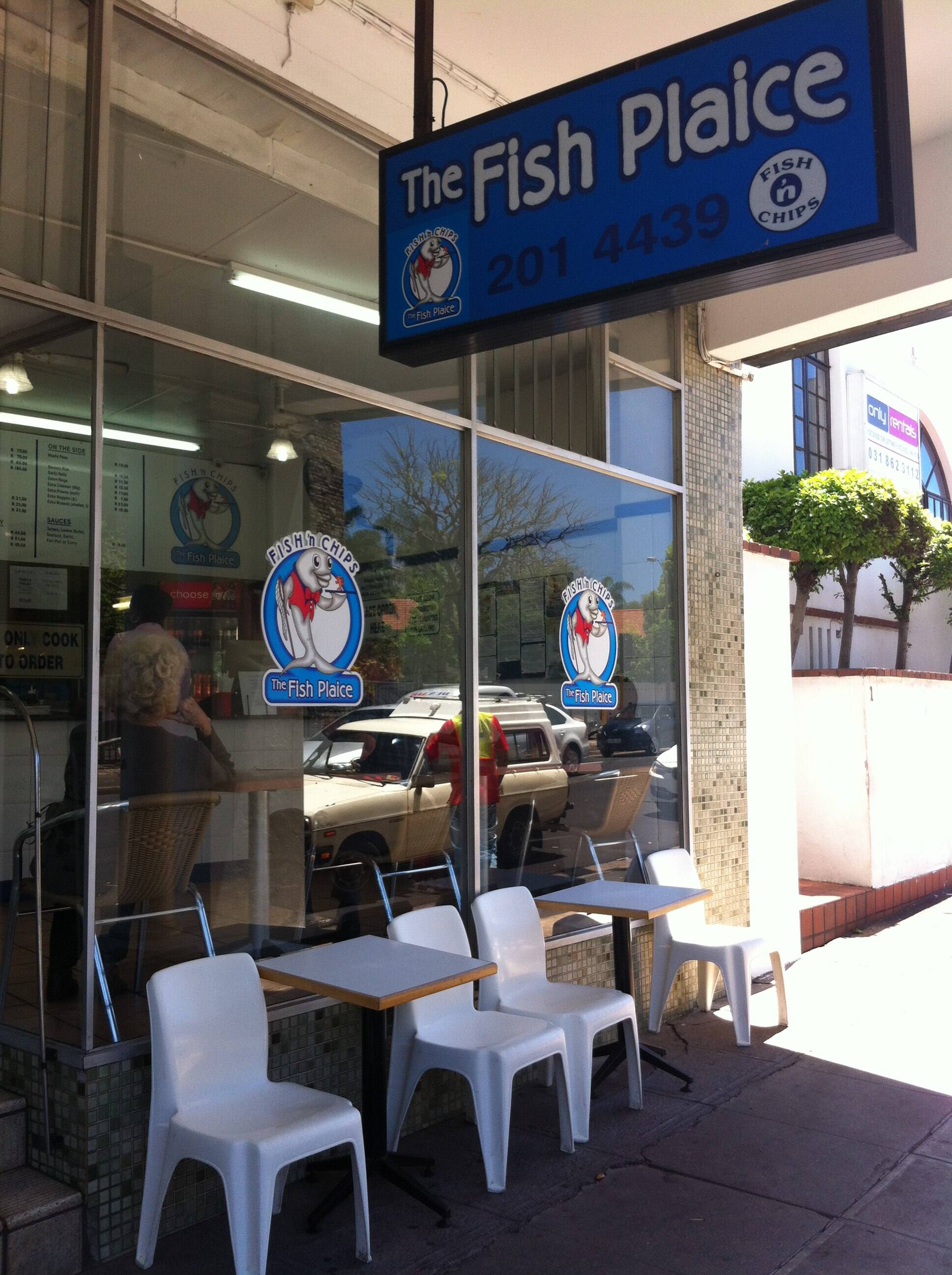 The Fish Plaice, Musgrave, Durban Zomato