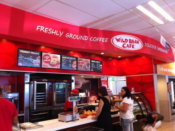 Wild Bean Cafe, Bluff, Durban Zomato SA