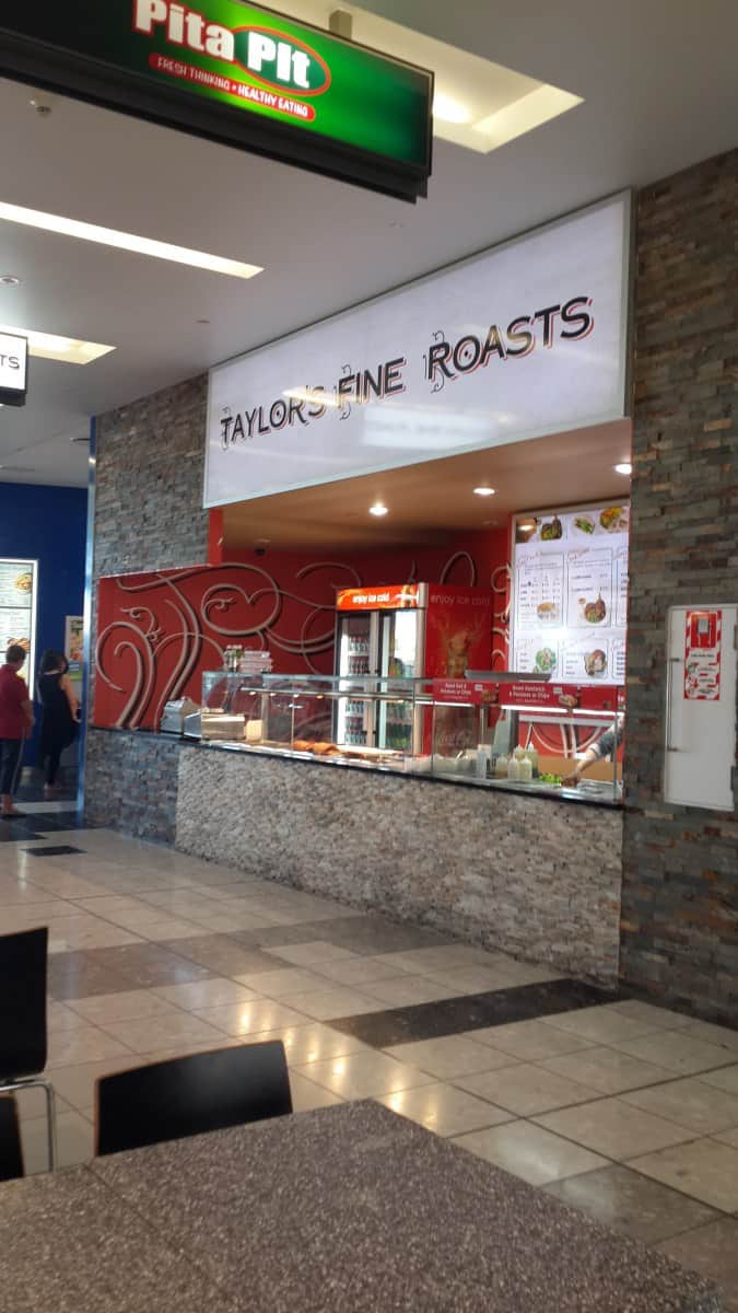 Taylor's Fine Roasts, Te Rapa, Hamilton Menumania/Zomato