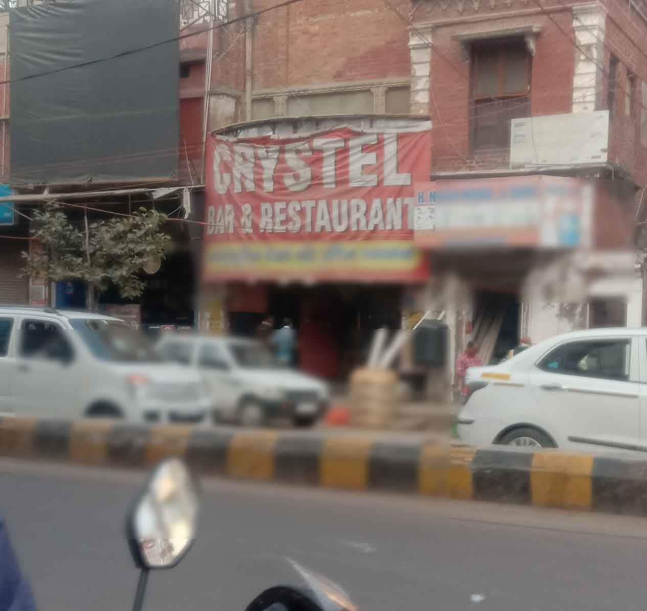 Crystal Bar & Restaurant, Lalbagh, Lucknow Zomato