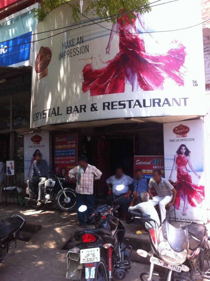 Crystal Bar & Restaurant Menu Zomato