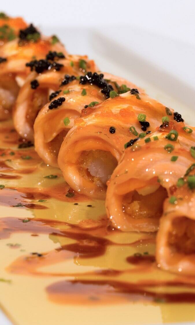 Bonsai, DoubleTree by Hilton Lisbon Fontana Park, Saldanha, Lisboa