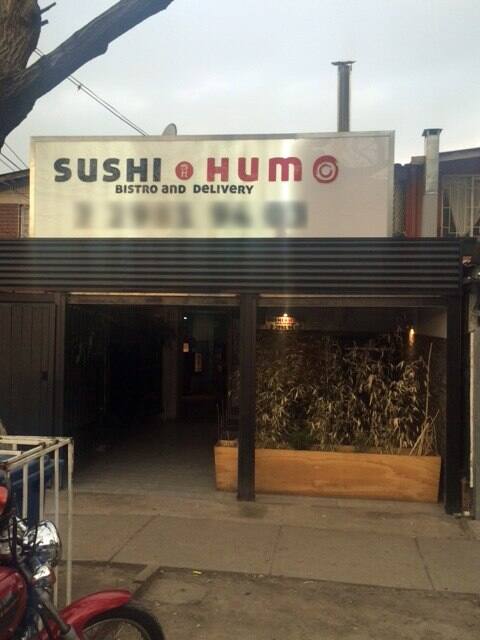sushi humo