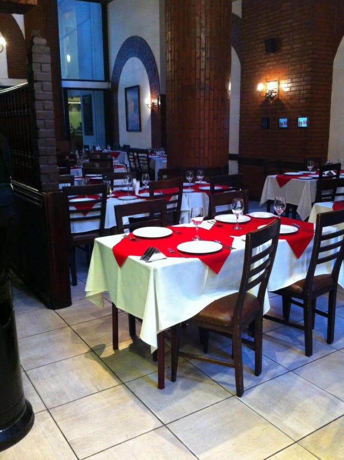 La Piccola Italia Fotos, Imágenes de La Piccola Italia, Santiago Centro