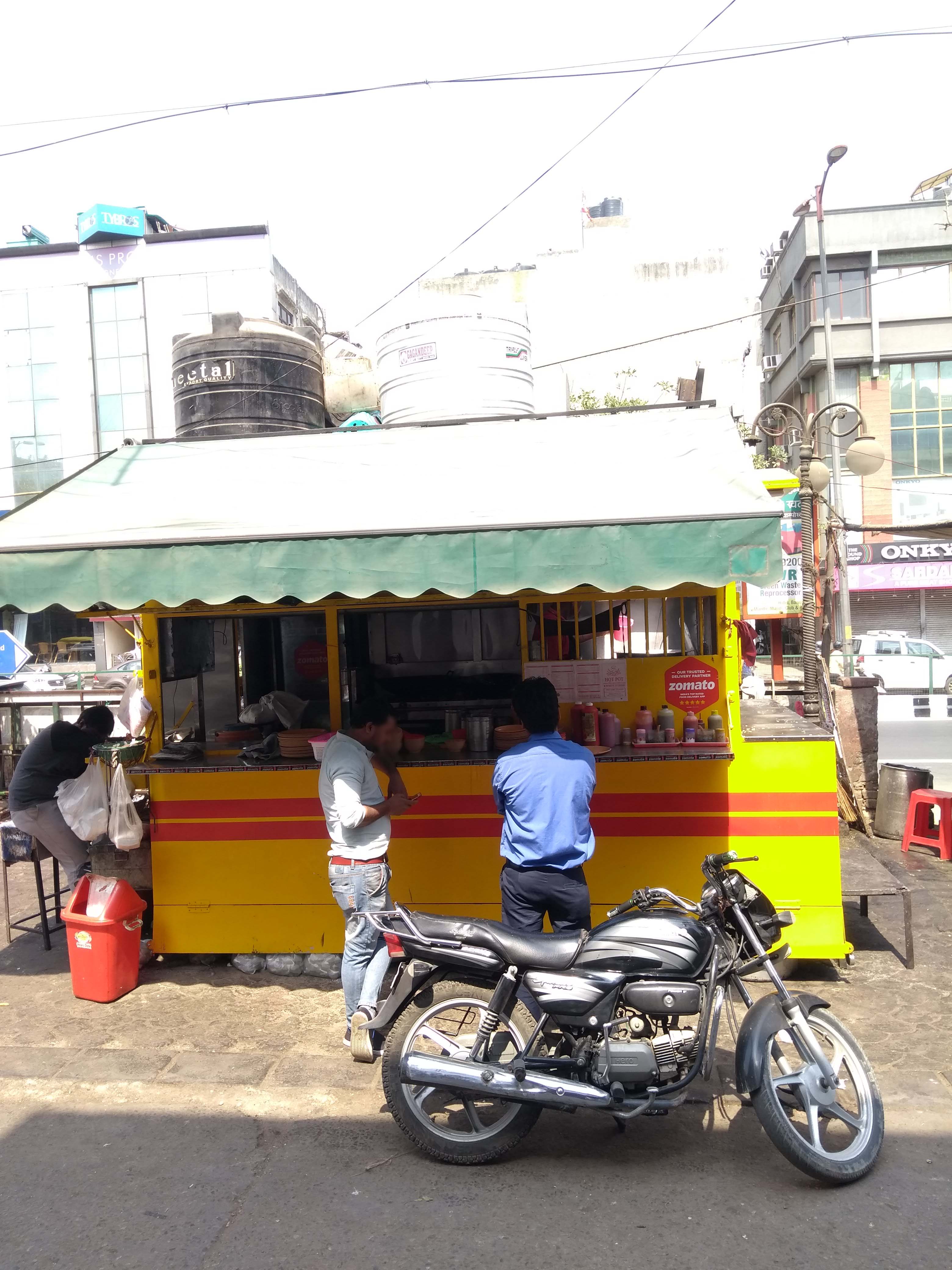 Hot Pot, Rajinder Nagar, New Delhi