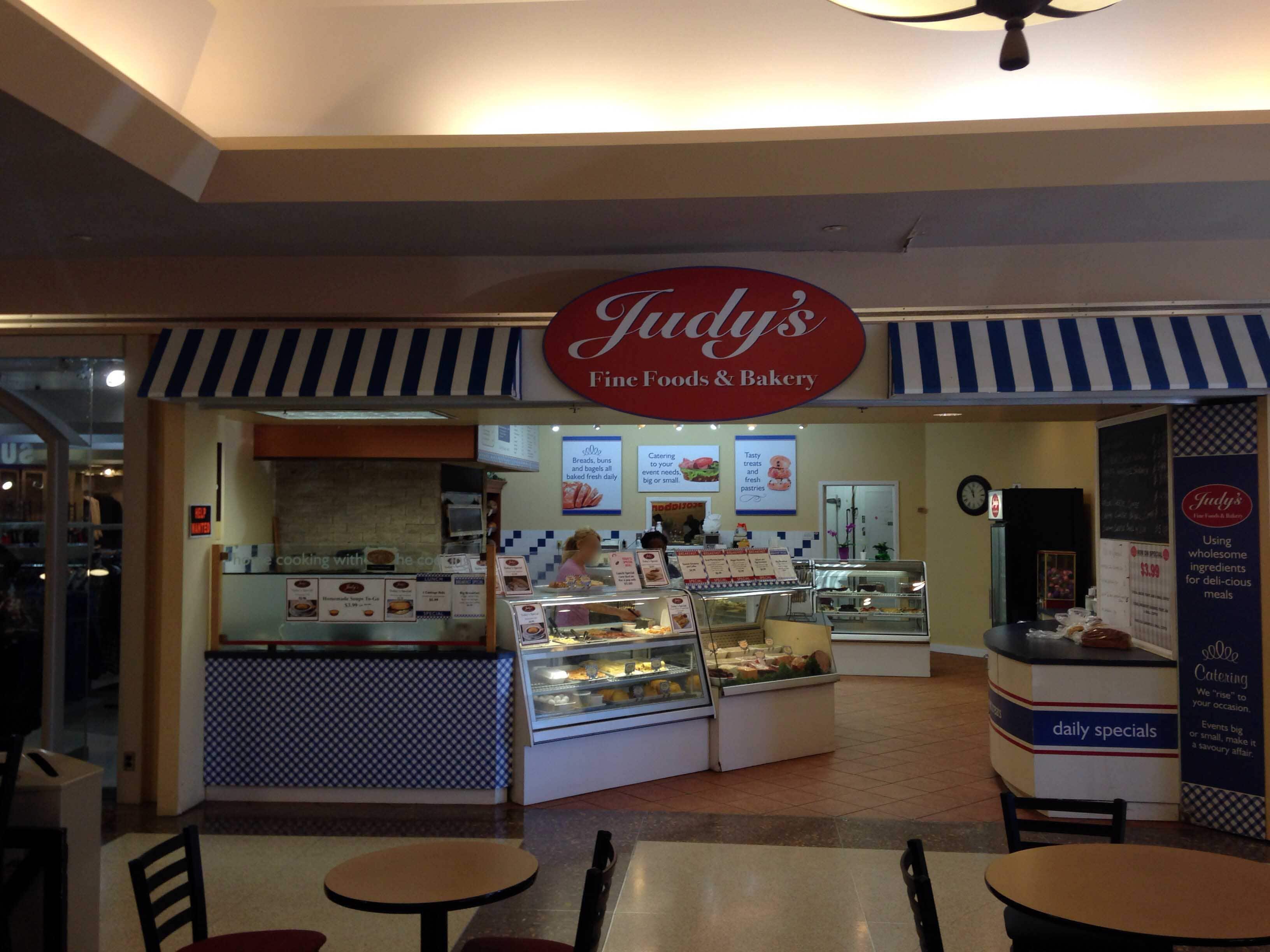 Judy's Fine Food & Bakery, Thornhill, Toronto