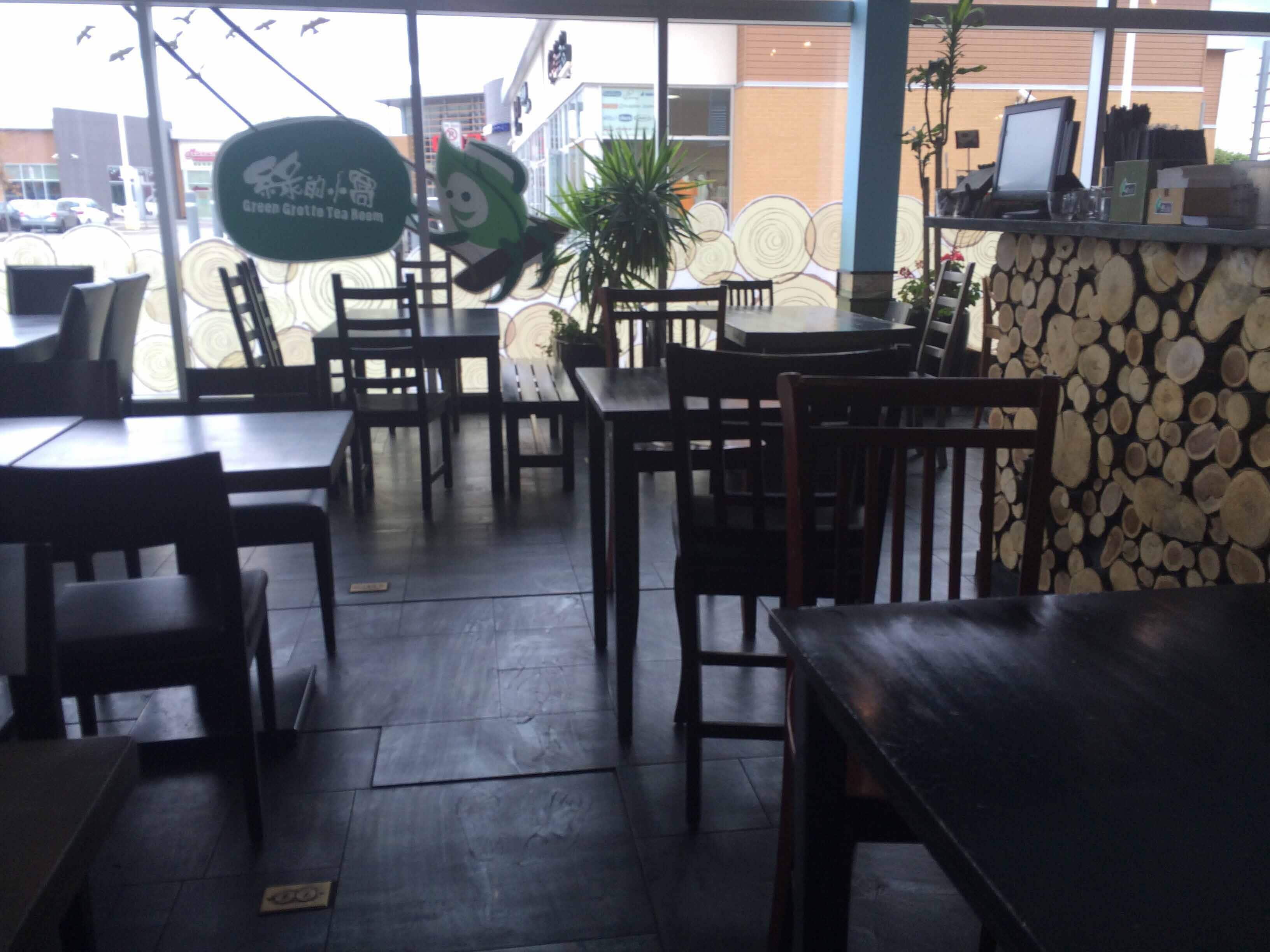 Green Grotto Tea Room, Scarborough, Toronto Zomato