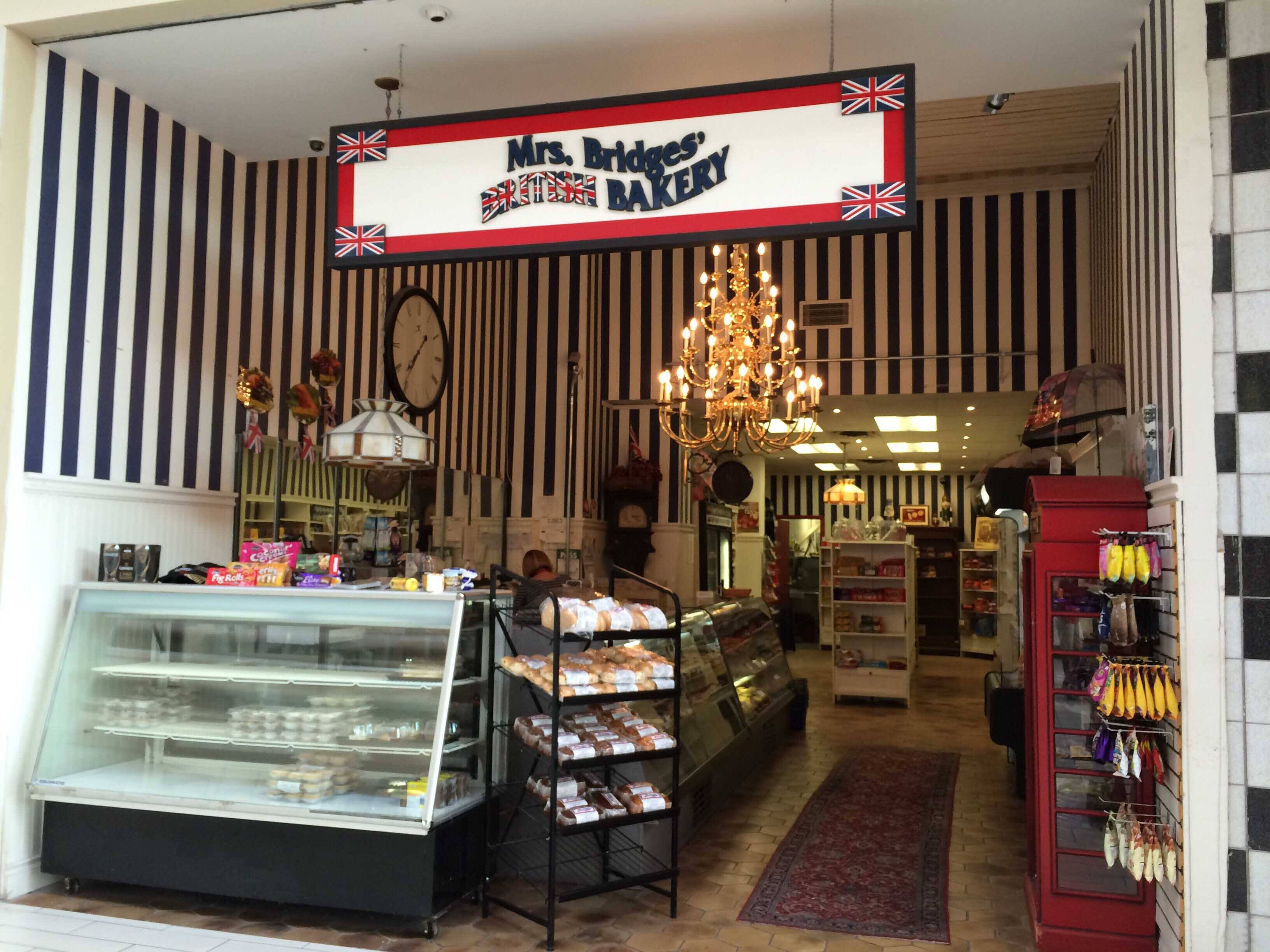 Mrs. Bridges British Bakery, Scarborough, Toronto Zomato