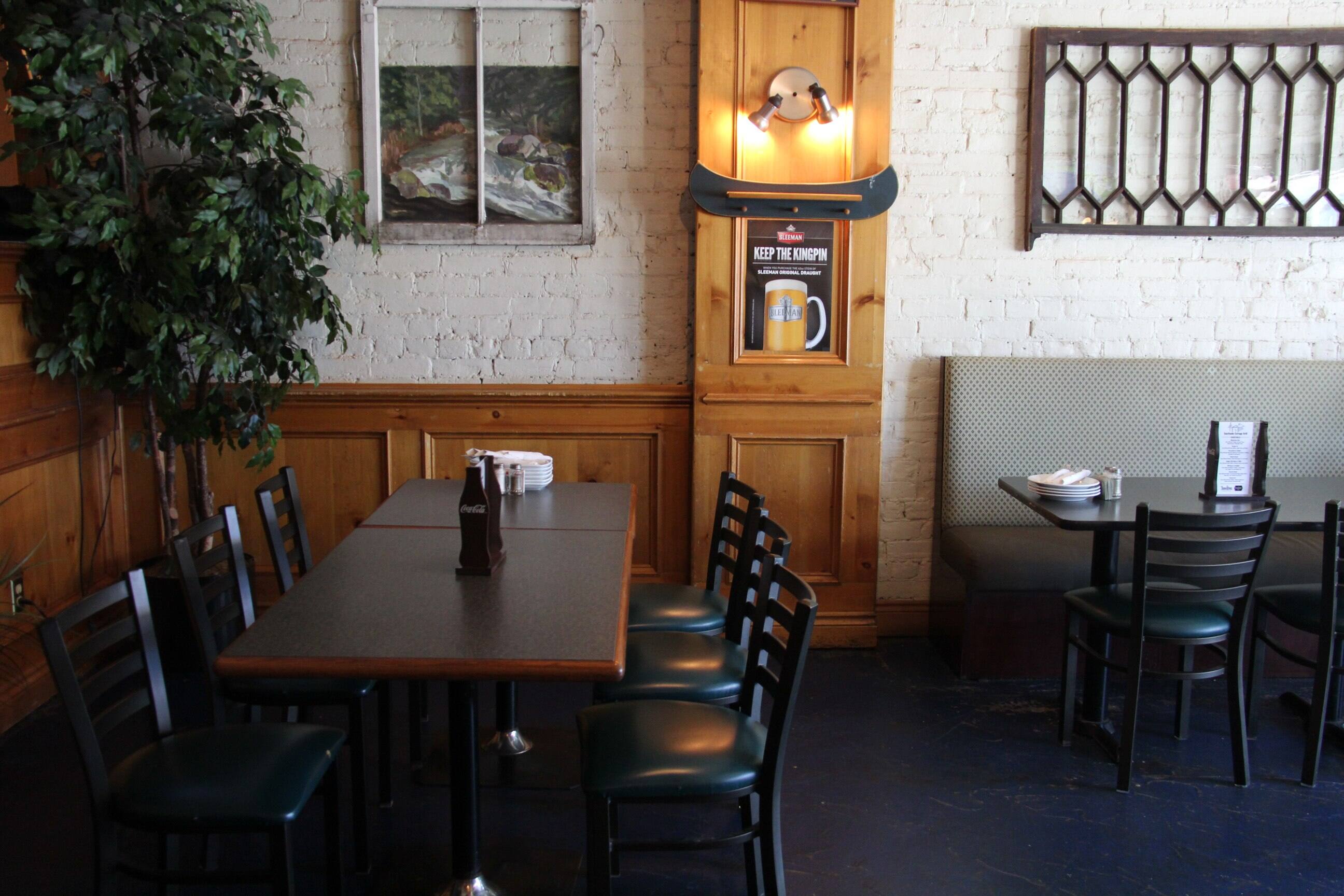 Southside Cottage Grill Mississauga Toronto Urbanspoon Zomato