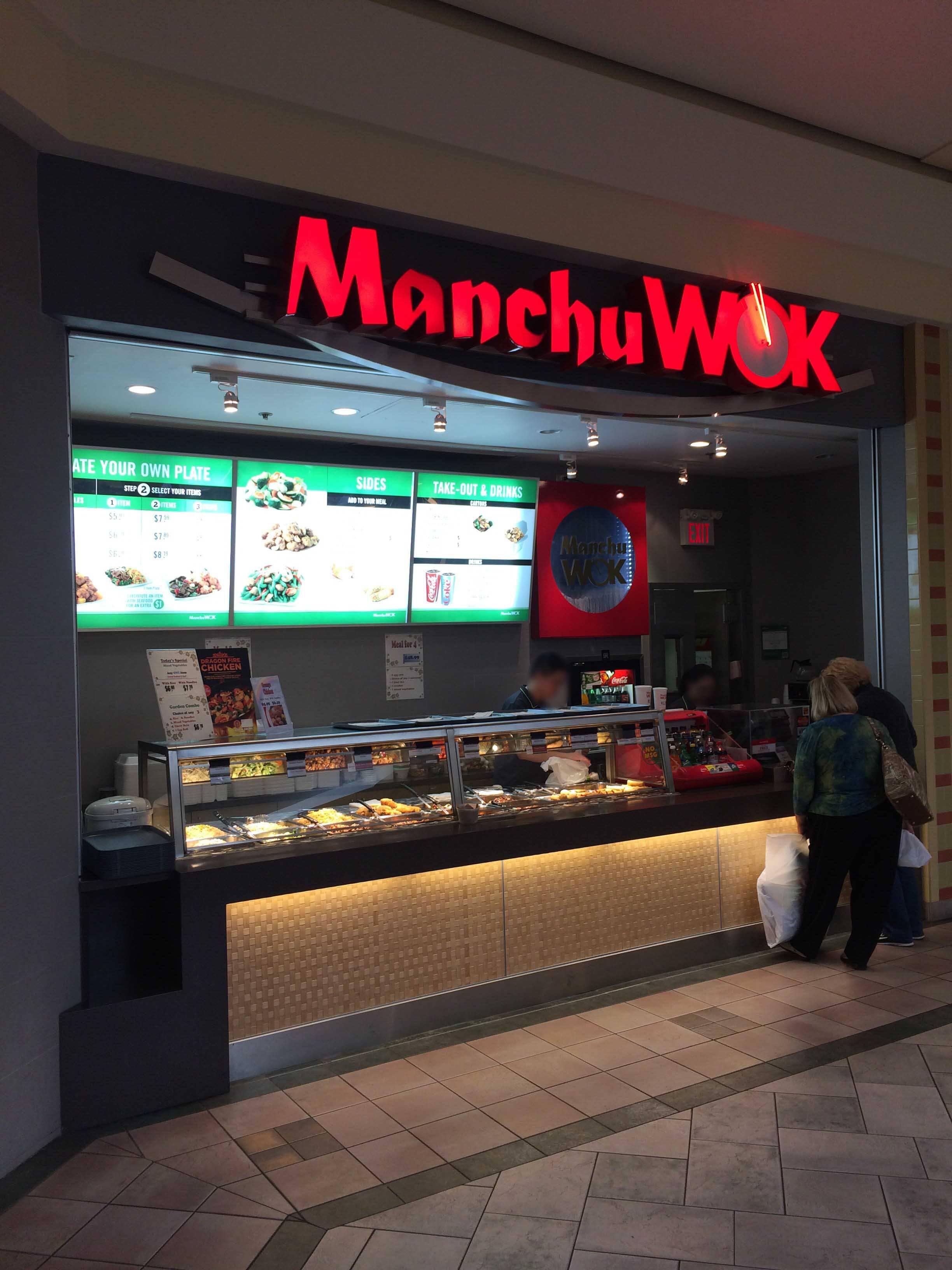 Manchu Wok, Richmond Hill, Toronto Zomato
