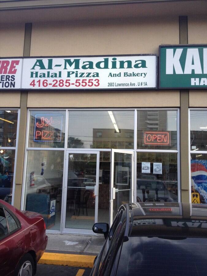 Al Madina Halal Scarborough Toronto