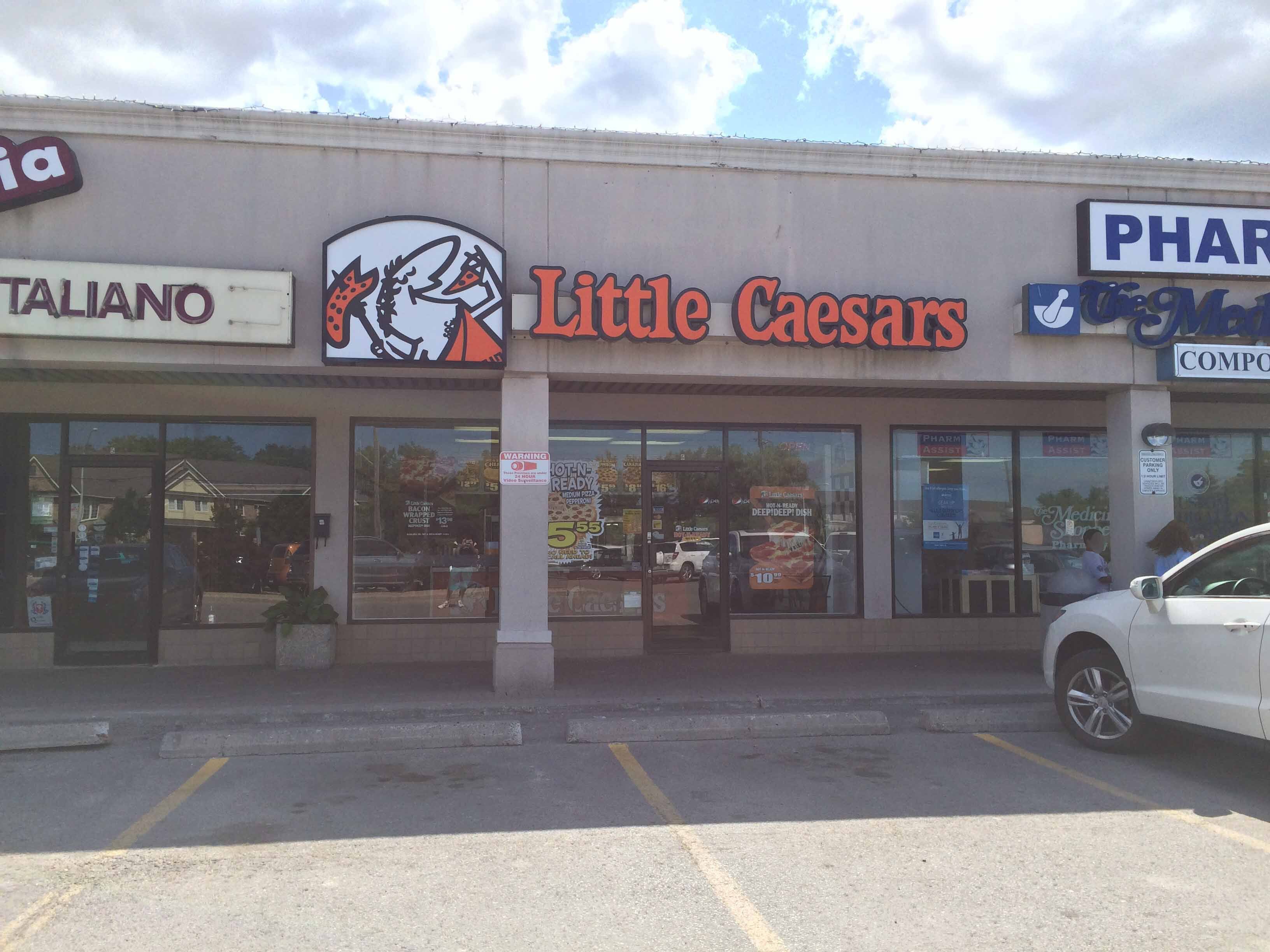 Little Caesars In Michigan City - n1vapcw