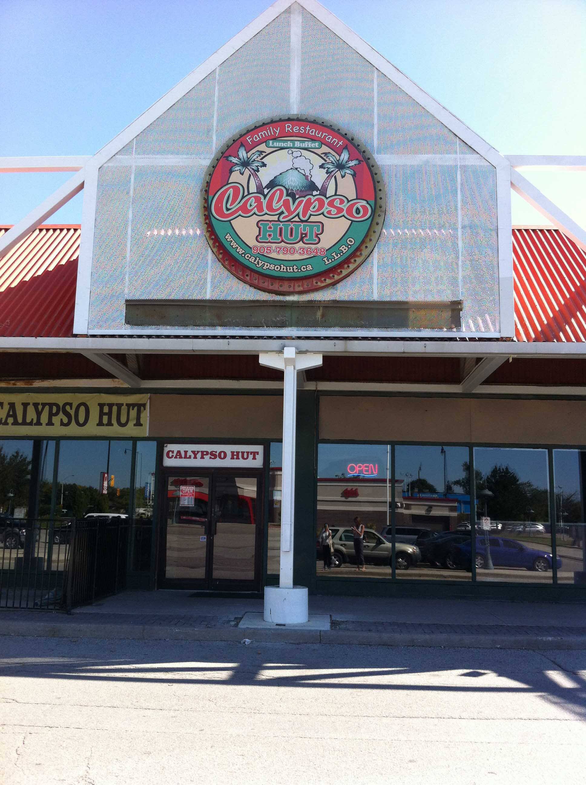 Calypso Hut Menu, Menu for Calypso Hut, Brampton, Toronto