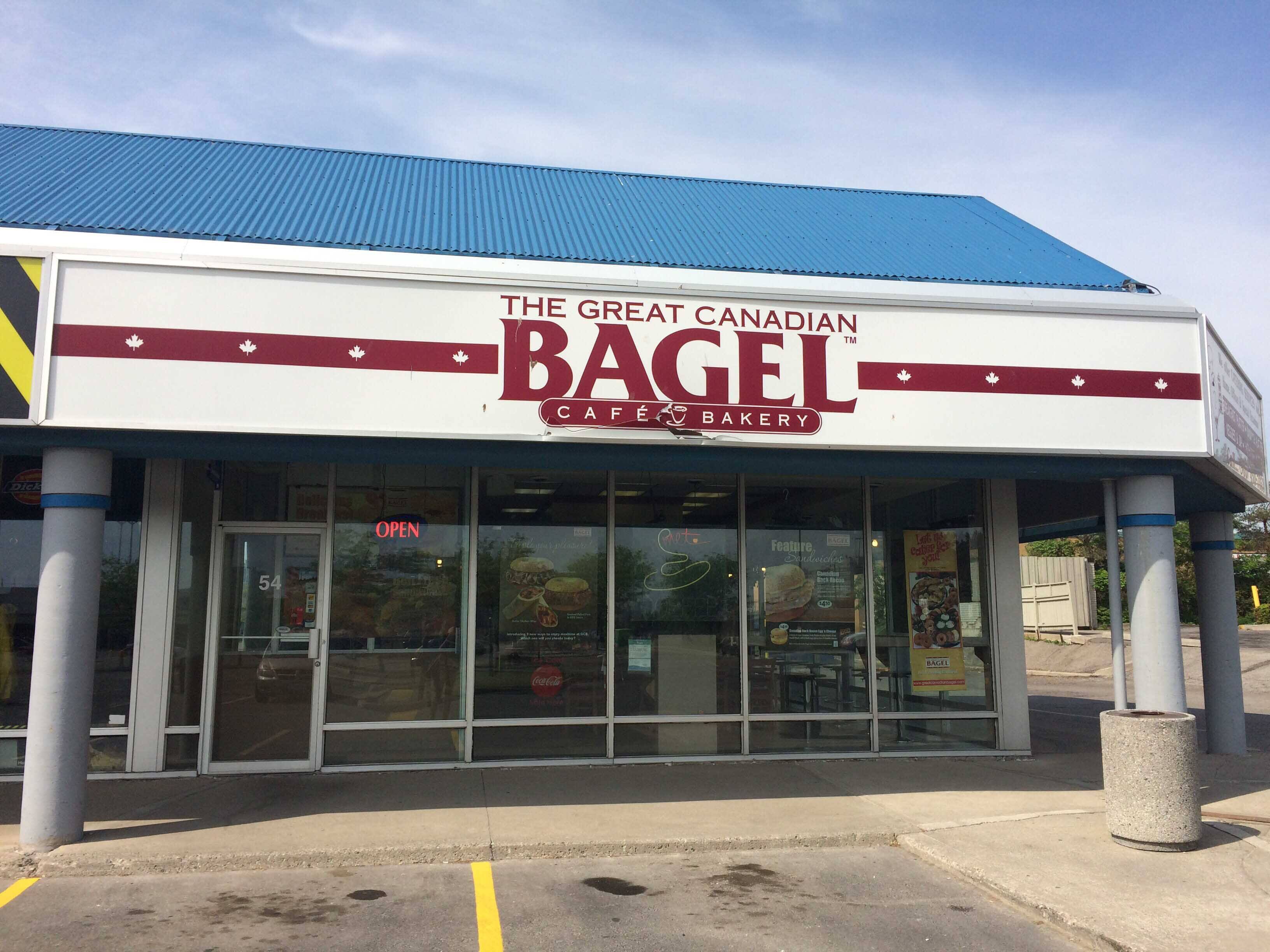 The Great Canadian Bagel, Brampton, Toronto Zomato