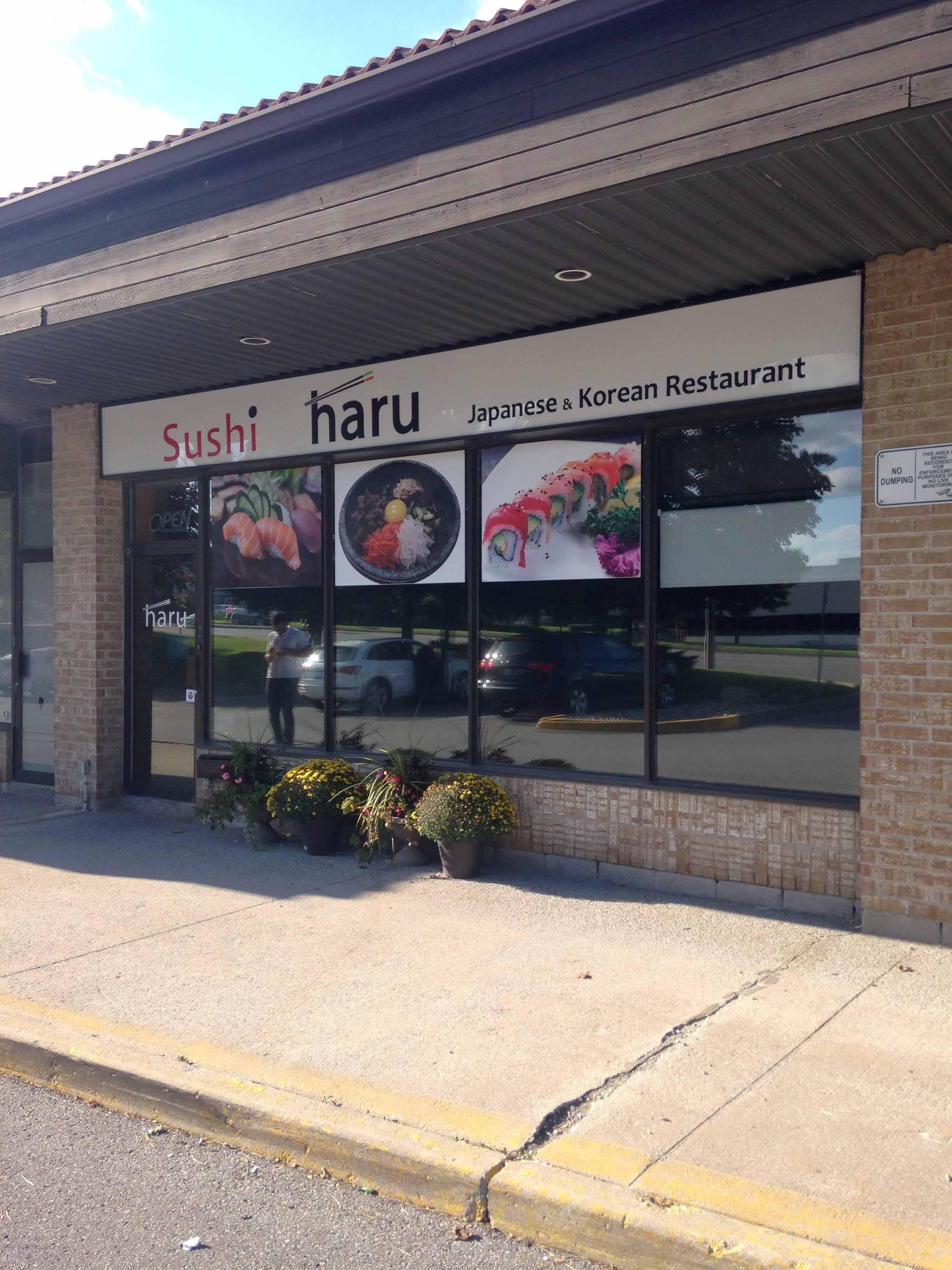 Haru Sushi Richmond Hill Toronto Zomato   52fd1f6010088643f67092974795cd4f 