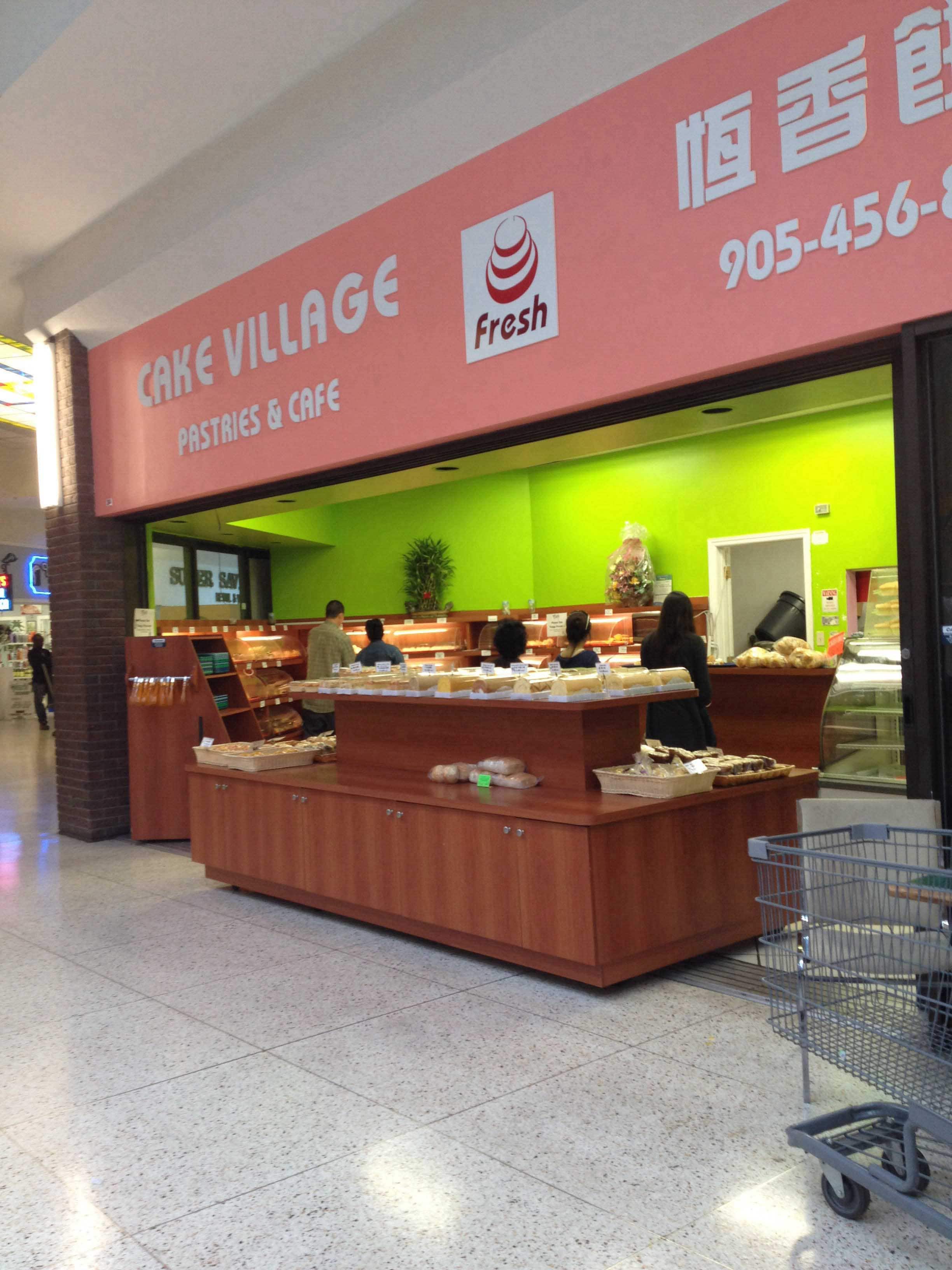 Cake Village, Brampton, Toronto Zomato