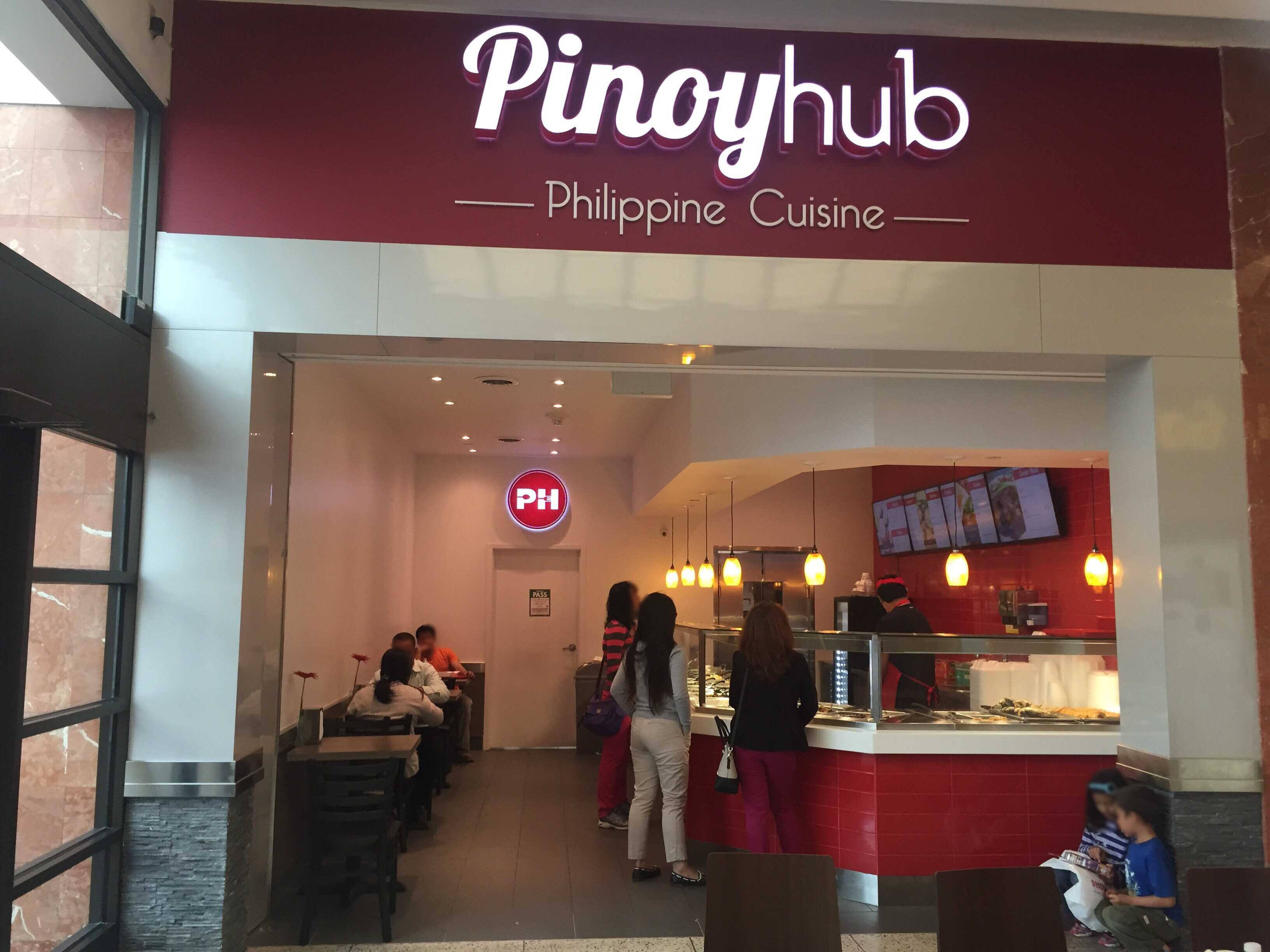 Pinoy Hub Menu, Menu for Pinoy Hub, North York, Toronto