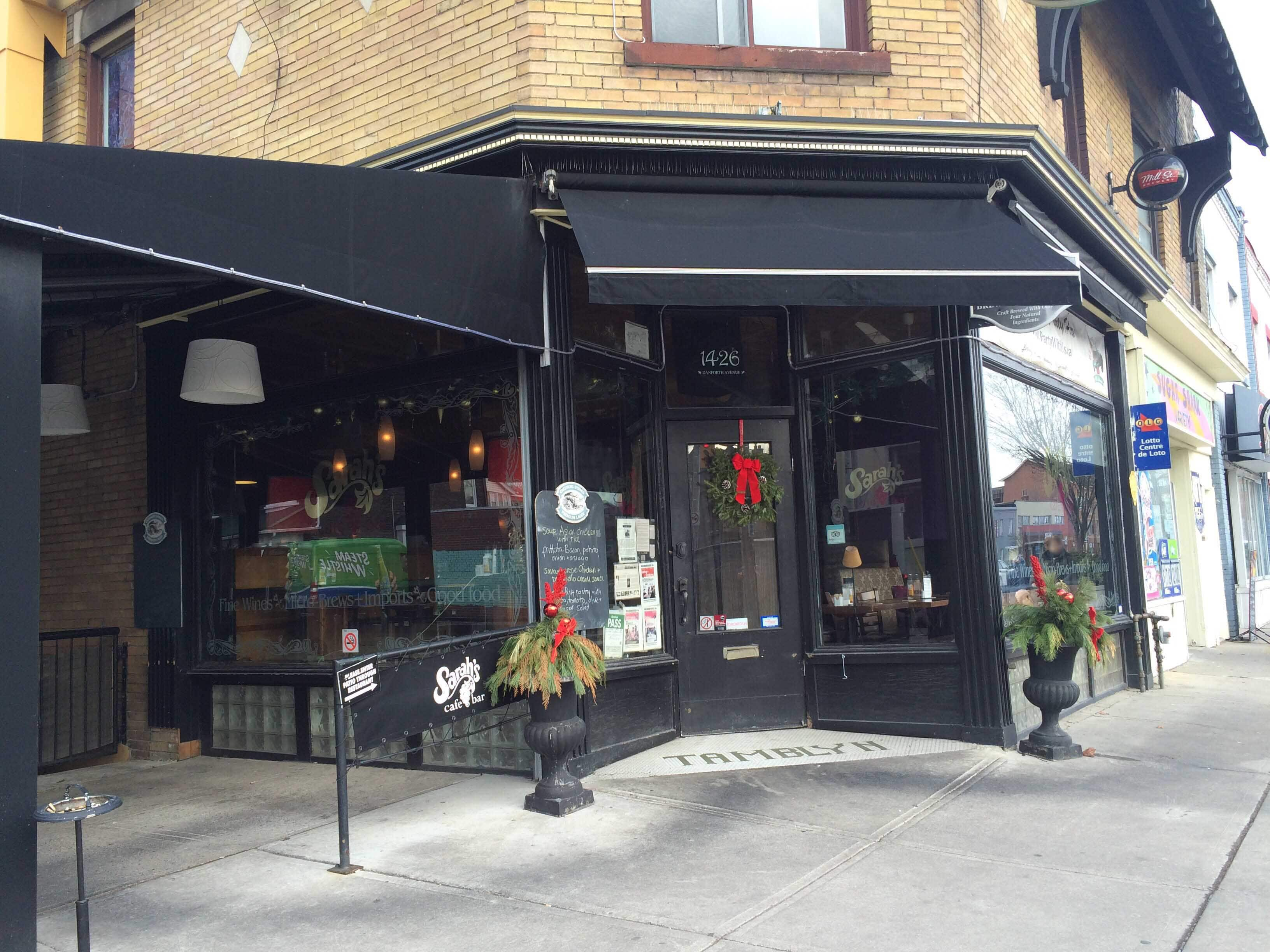 Sarah's Cafe & Bar, East Danforth, Toronto | Zomato