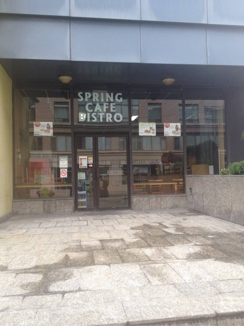Spring Cafe Bistro, Yorkville, Toronto Zomato