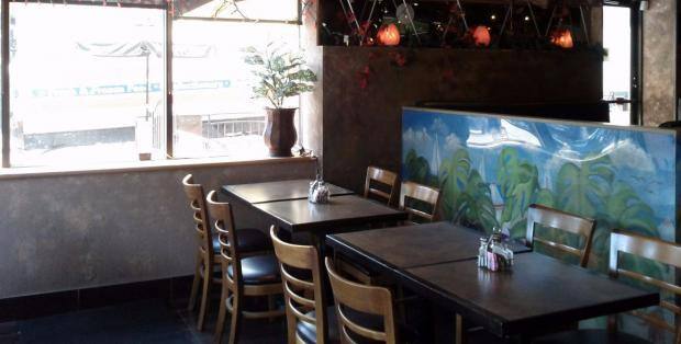 Angeline Villaflor S Review For Salty Dog Bar Grill The Beaches